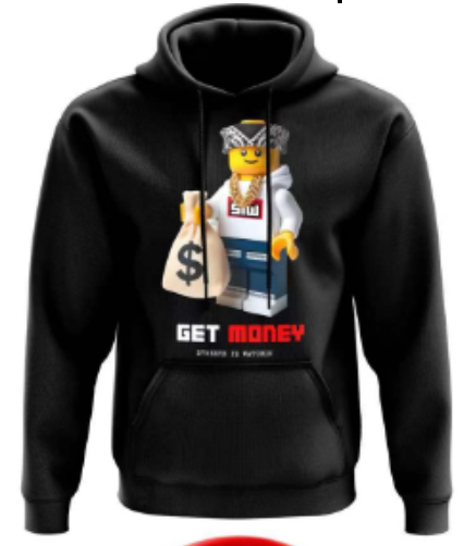 Get Money Hoody