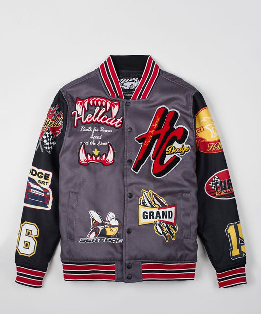 Hellcat Varsity Jacket