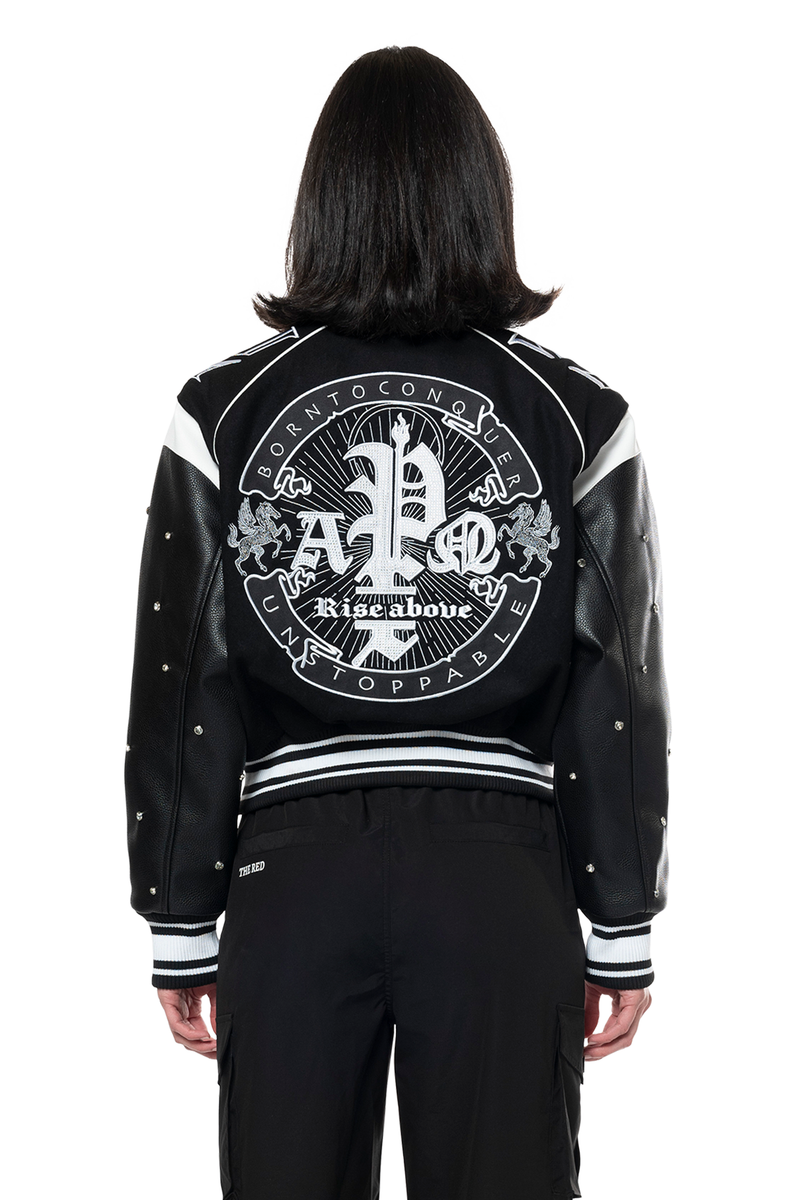 Girlfriend Varsity Jacket