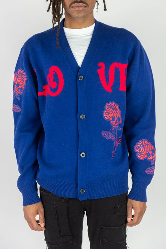 Love Cardigan Sweater