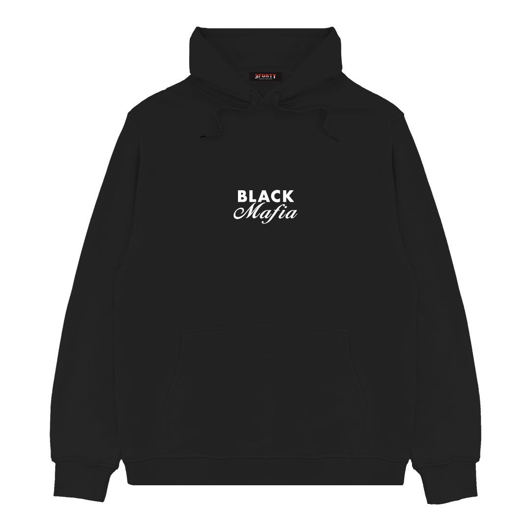 Black Mafia Hoody