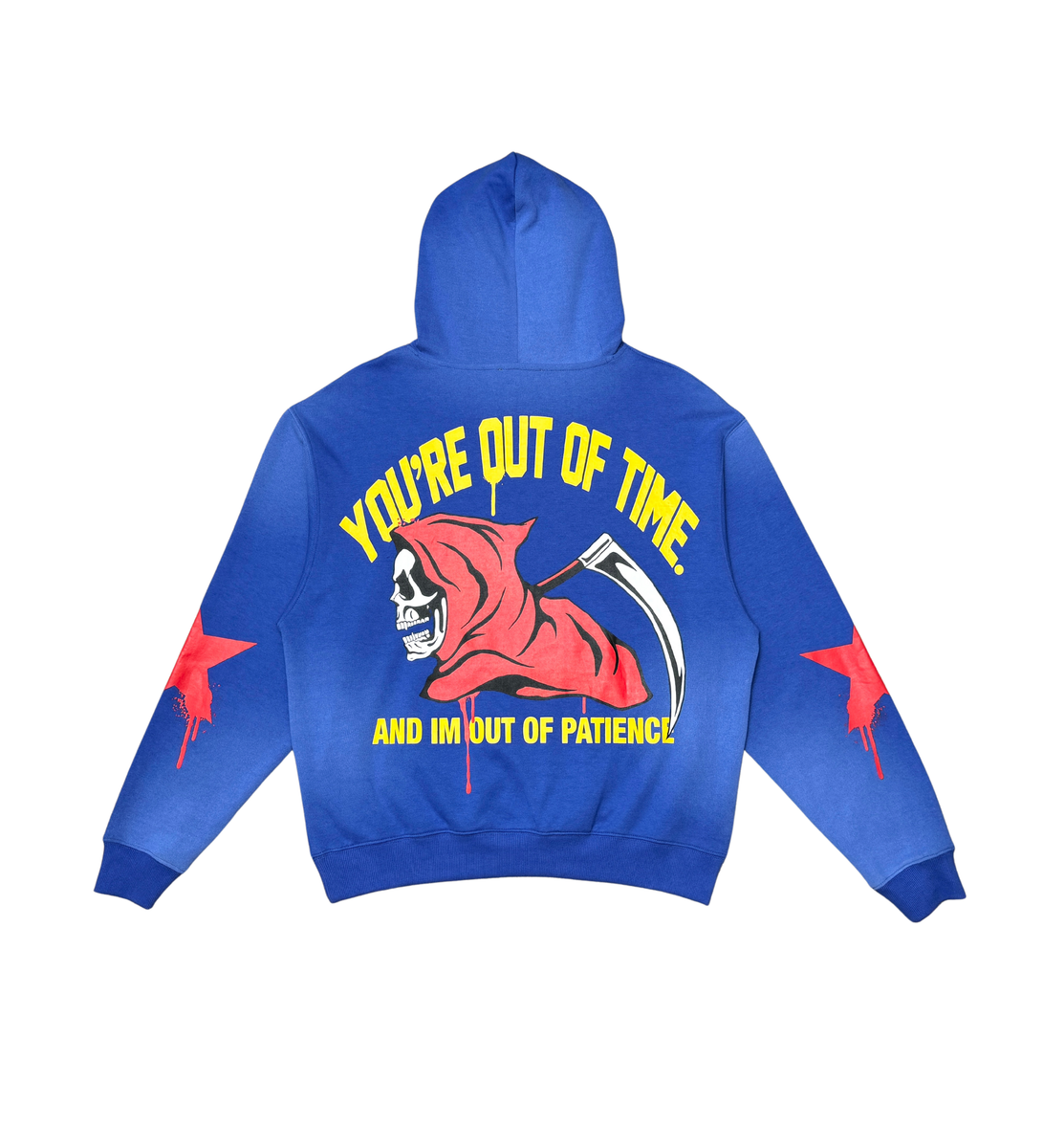 Out Of Time Hoody