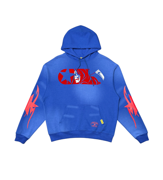 Out Of Time Hoody