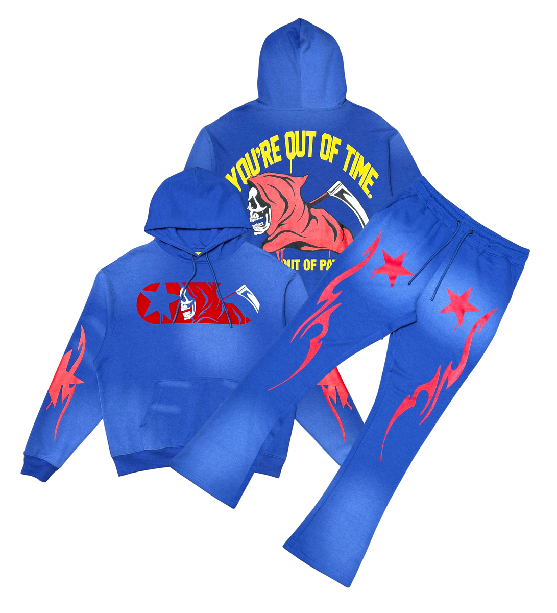 Out Of Time Hoody
