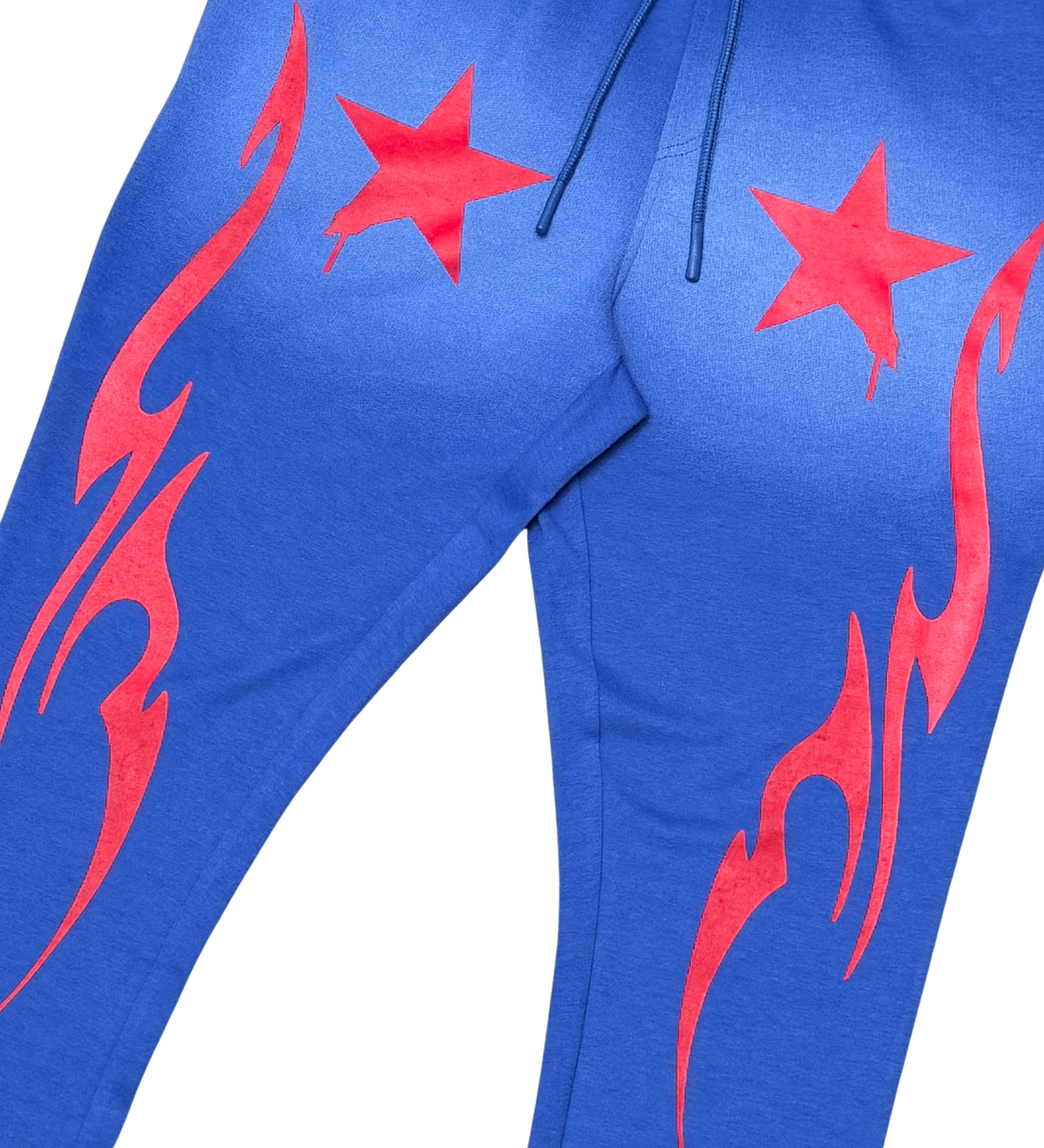 Out Of Time Stacked Joggers
