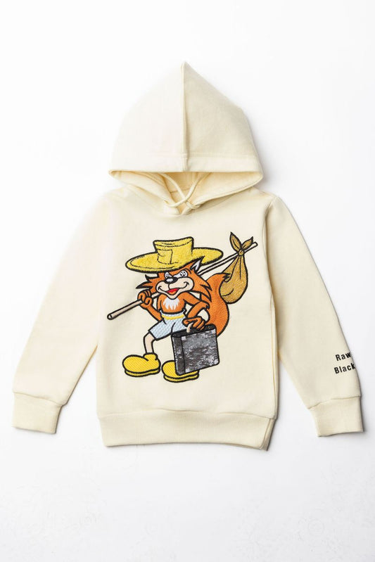 Boys Traveler Hoody