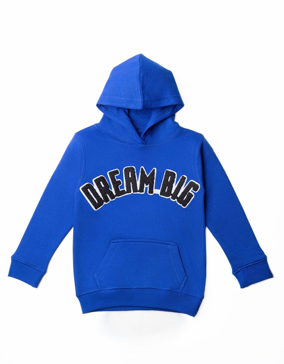 Boys Dream Big Hoody