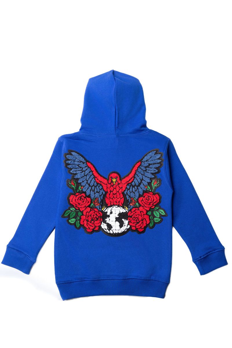 Boys Dream Big Hoody