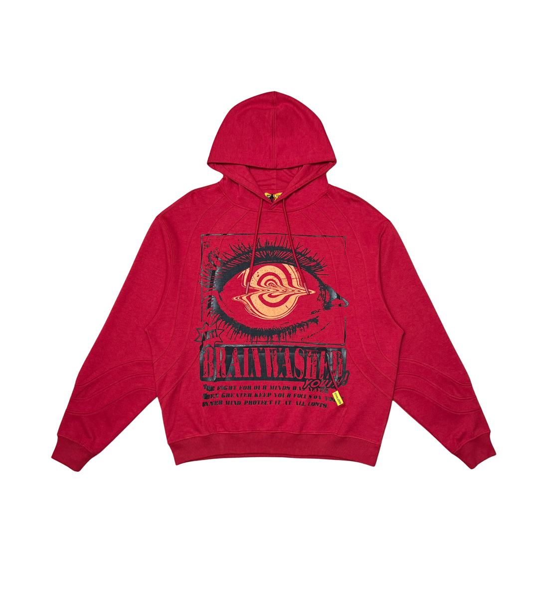 Anti Brainwashed Hoody