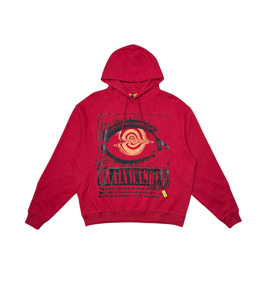 Anti Brainwashed Hoody