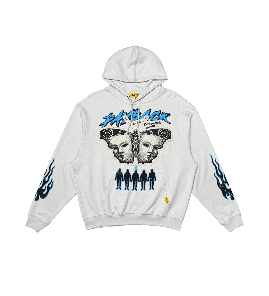 Payback Hoody