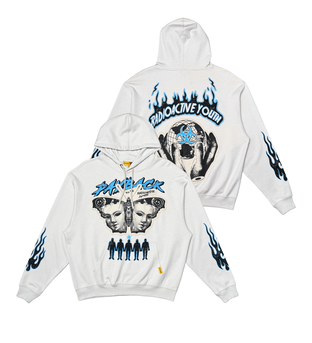 Payback Hoody