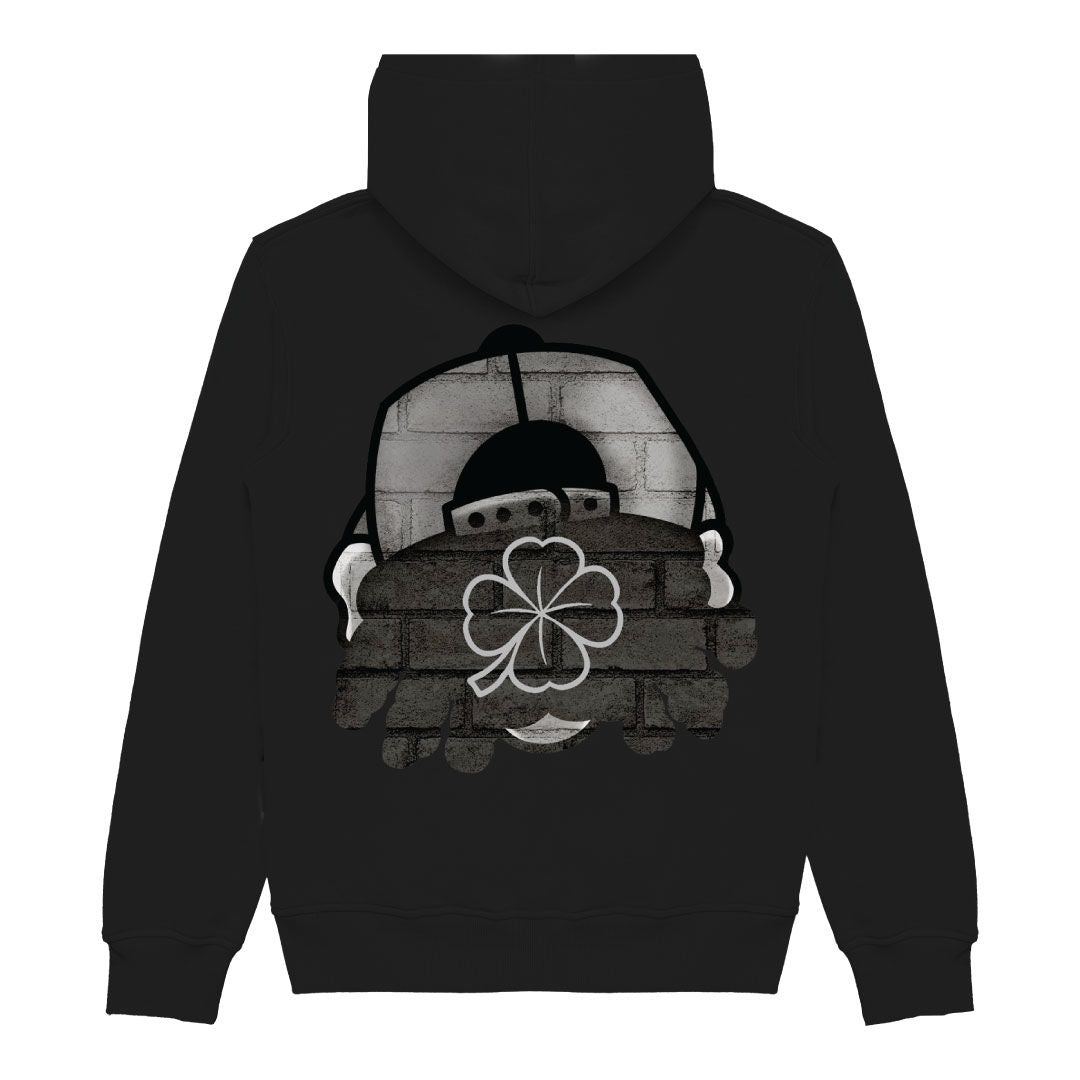 Mens Iced Grill Hoody