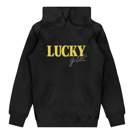 Lucky Girl Juniors Hoody