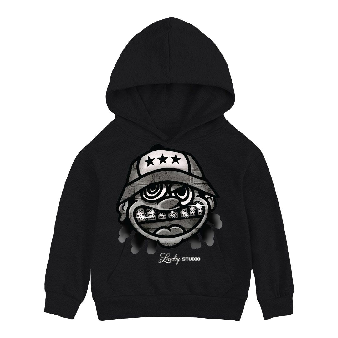 Boys Iced Grill Hoody