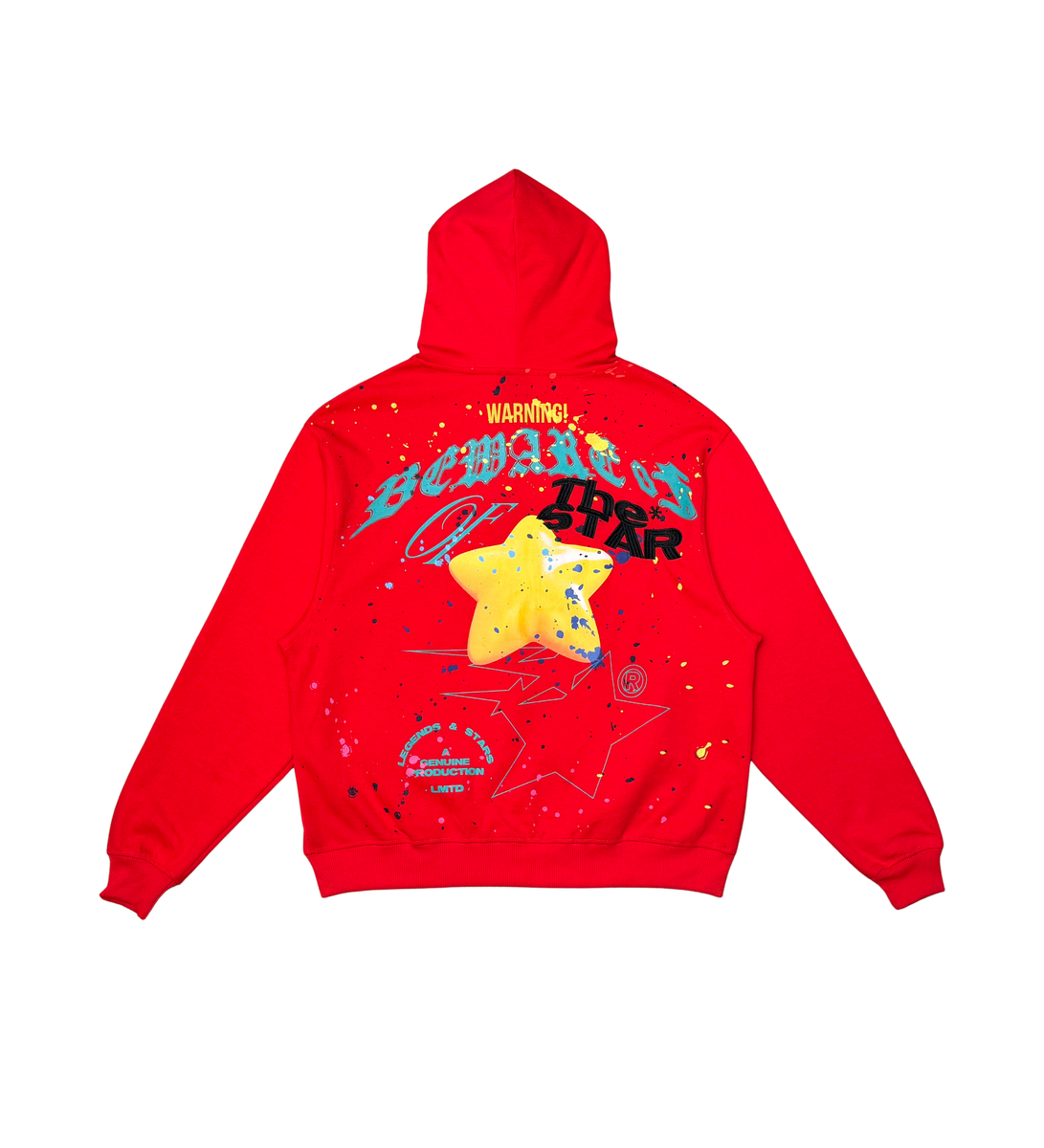 The Star Hoodie