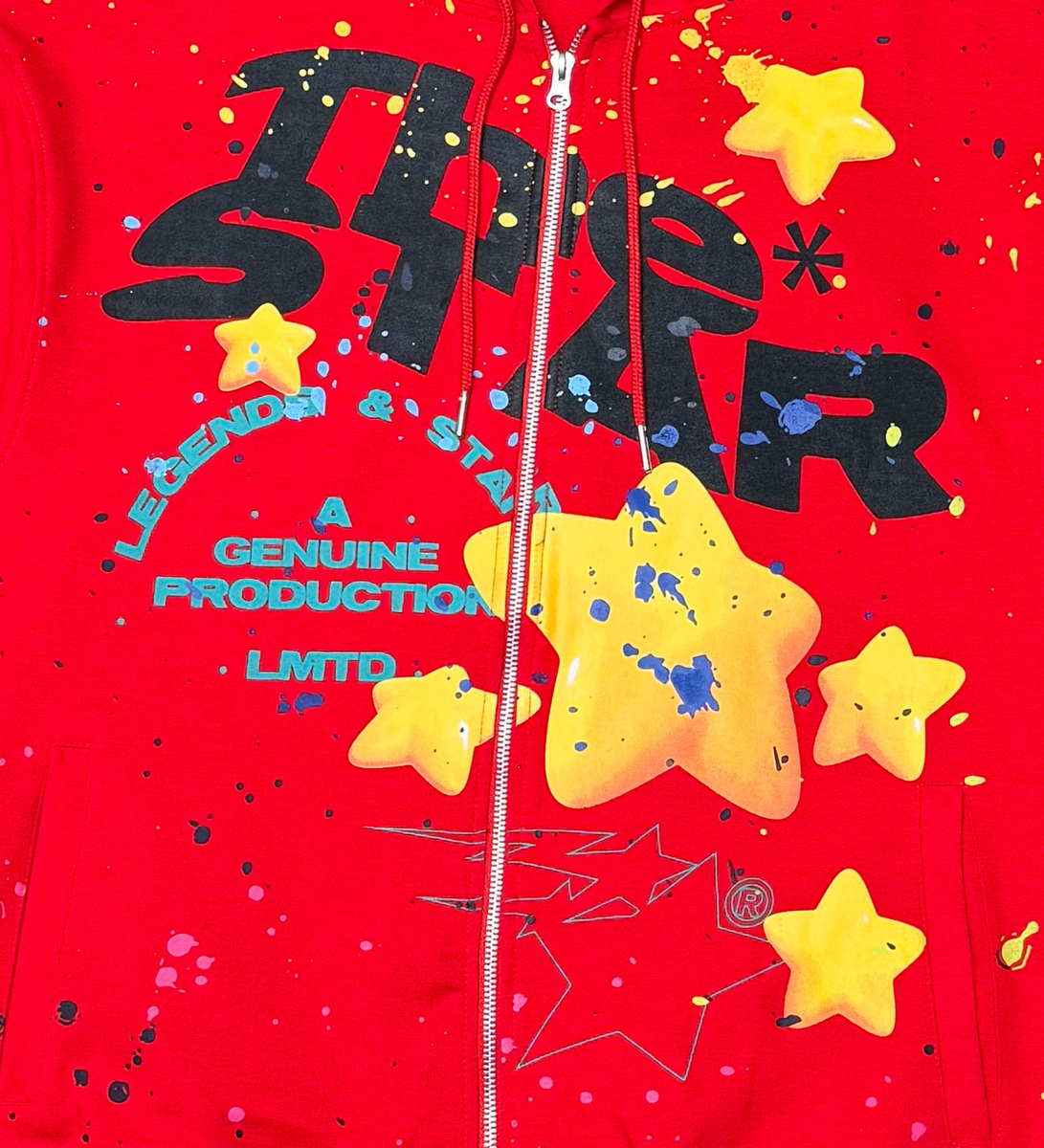 The Star Hoodie