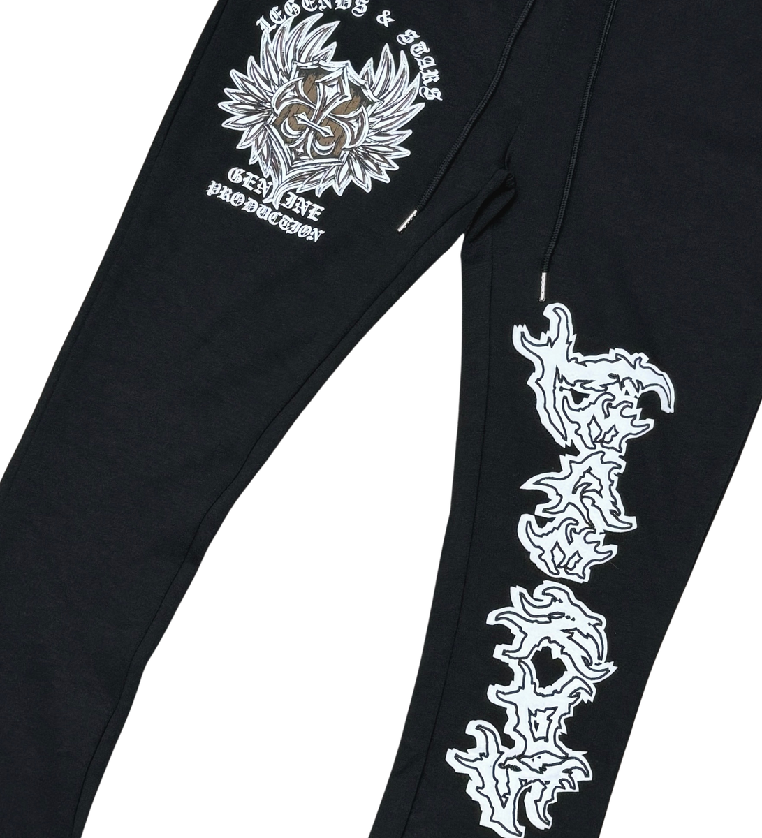 Legends Stacked Joggers