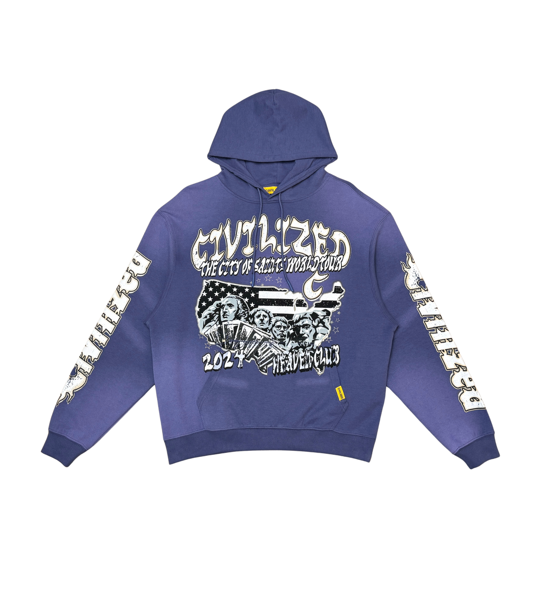 City of Saints Hoody