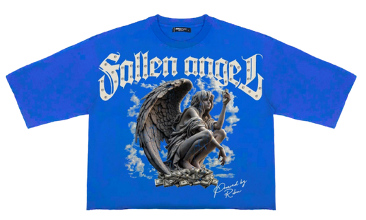 Lost Angel Crop Shirt