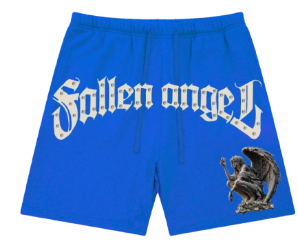 Lost Angel Fleece Shorts
