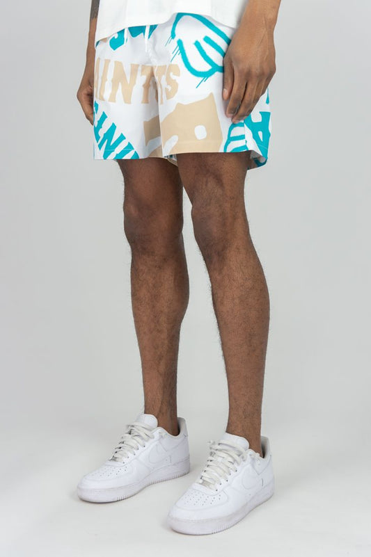 RM Saints Board Shorts