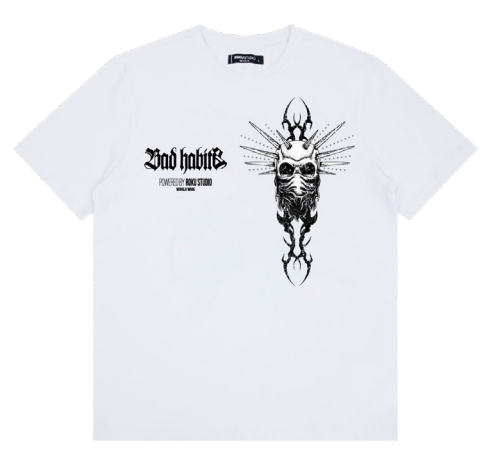 Punk Bad Habits T-Shirt
