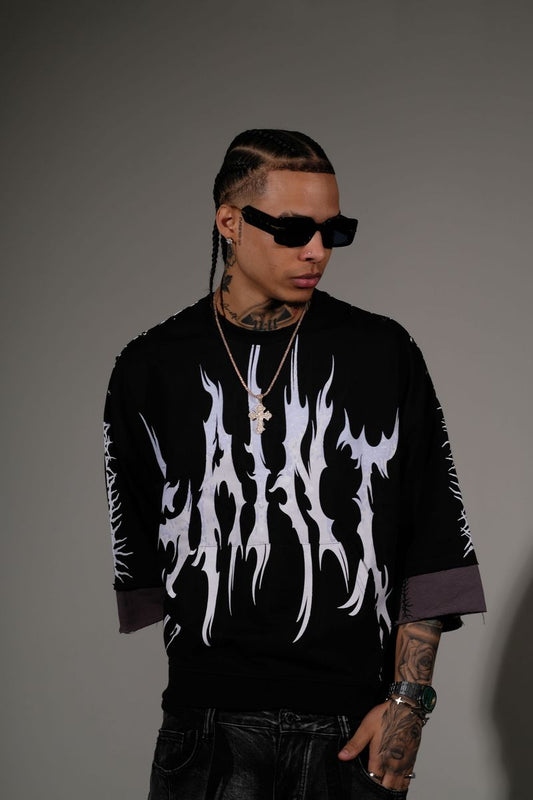 Saint Crop T-Shirt