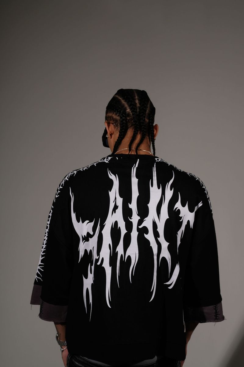 Saint Crop T-Shirt