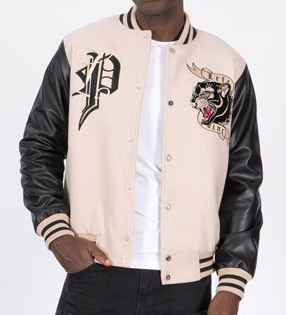 Panther Varsity Jacket