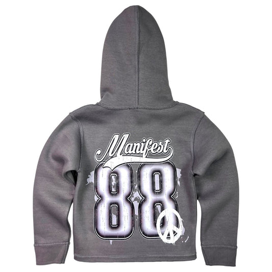 Kids Manifest Hoody