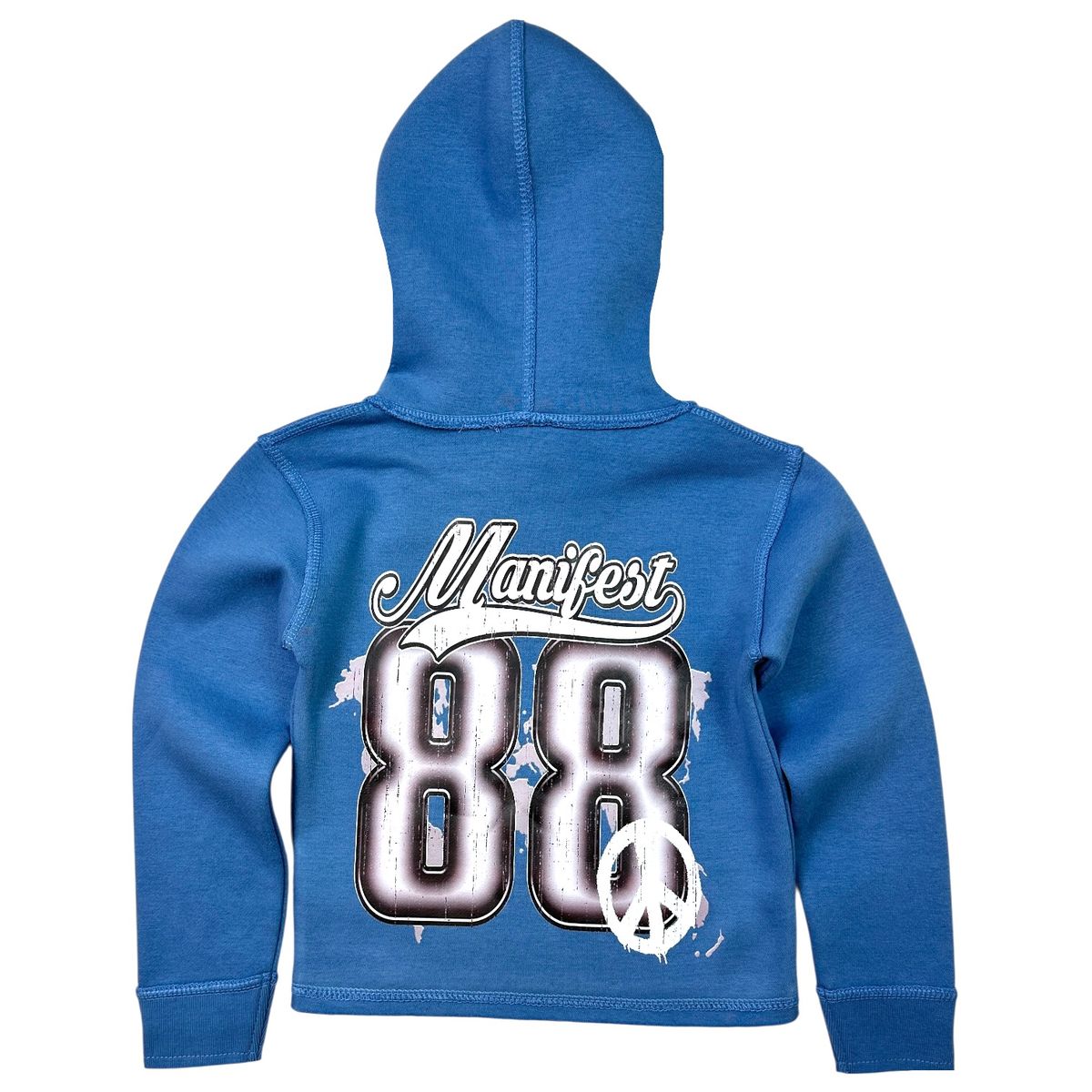 Kids Manifest Hoody