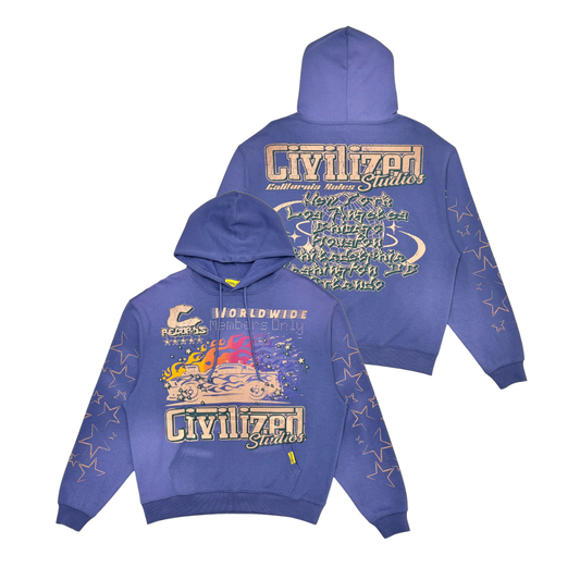 Civilized Studios Hoody
