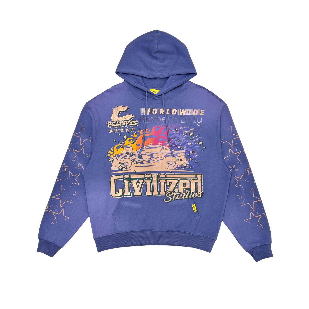 Civilized Studios Hoody