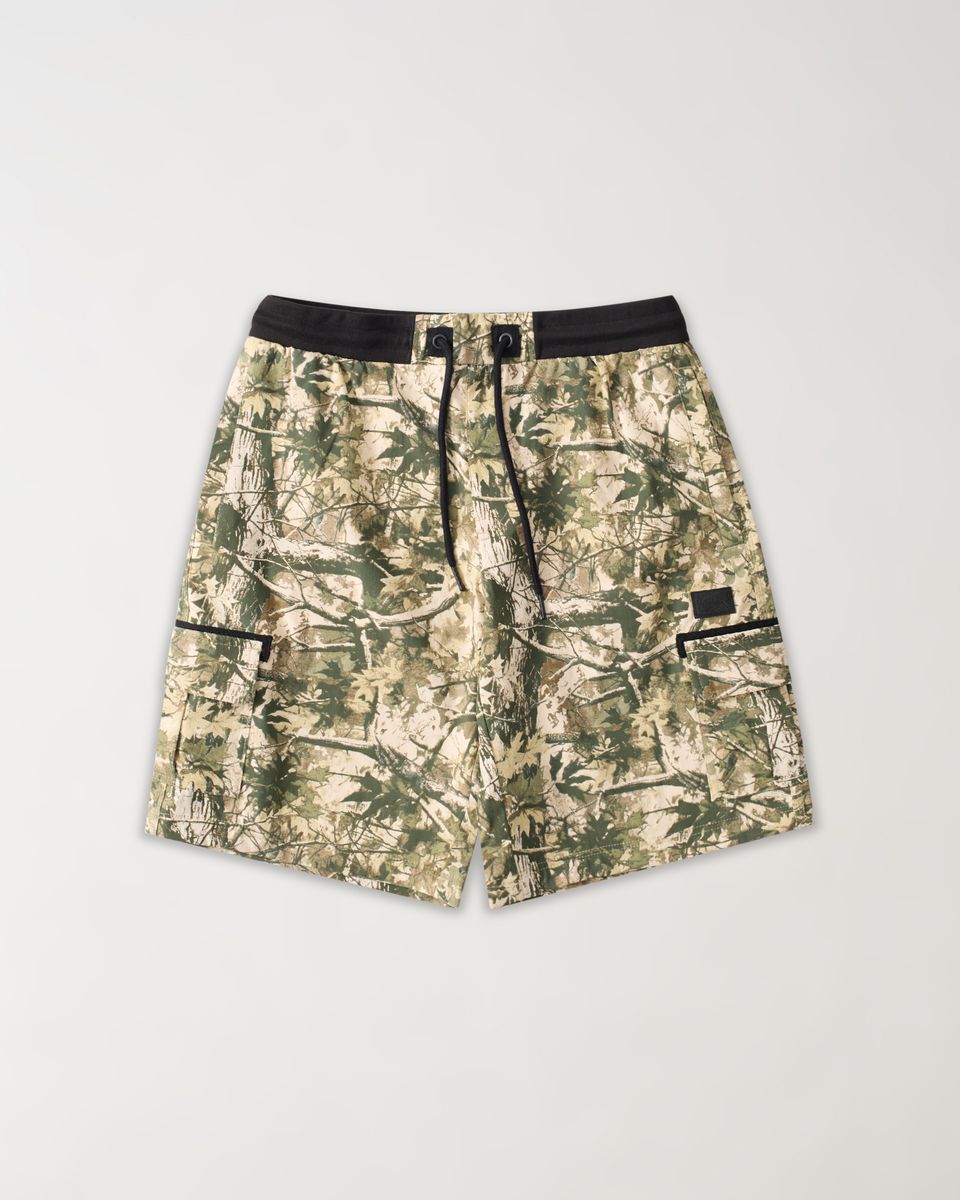 RSN Tree Camo Shorts