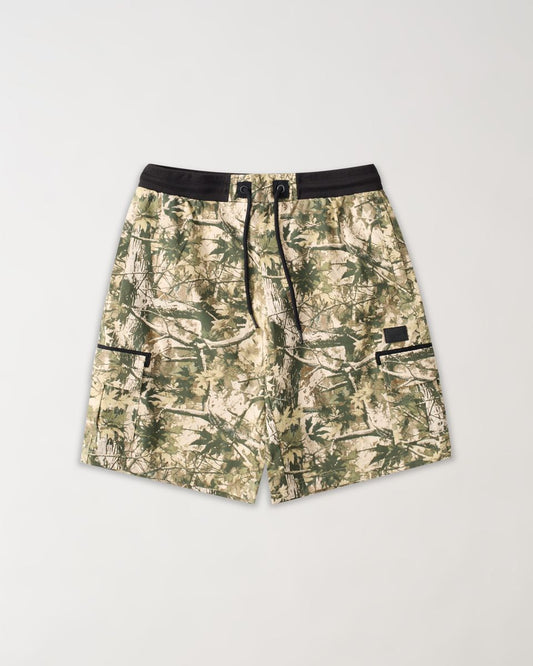 RSN Tree Camo Shorts
