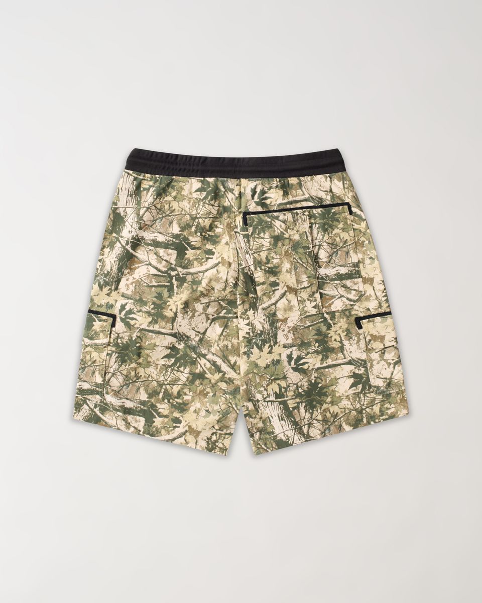 RSN Tree Camo Shorts