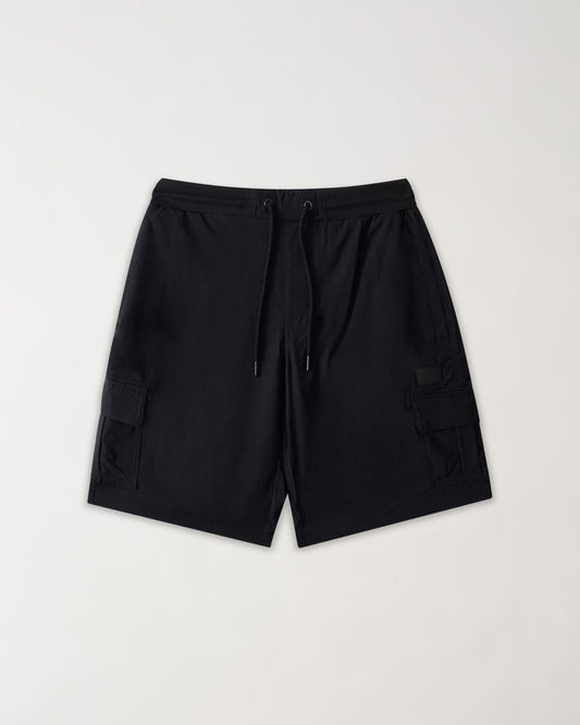 RSN Black Shorts