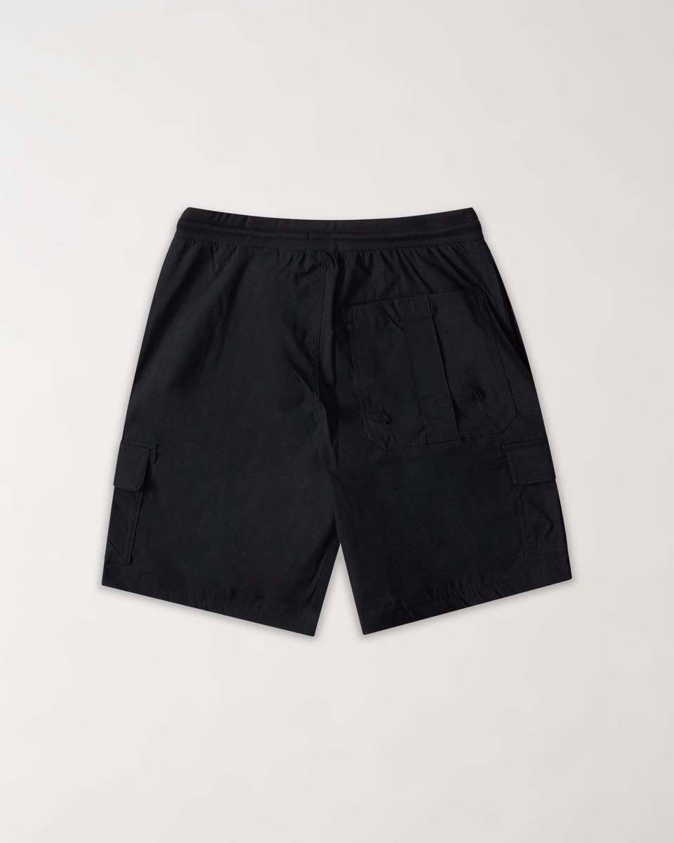 RSN Black Shorts