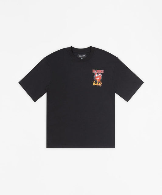 RSN Heartless Flame T-Shirt