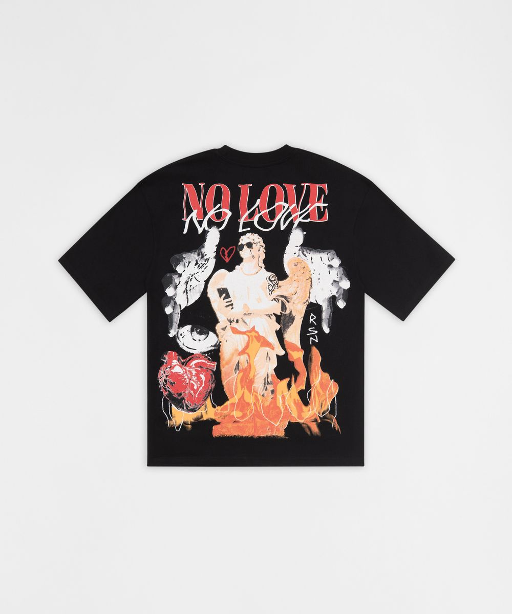 RSN Heartless Flame T-Shirt