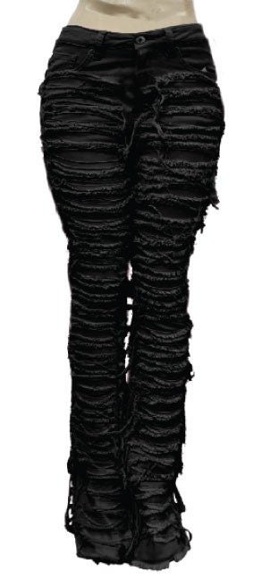 Women's Slice Stacked Jeans