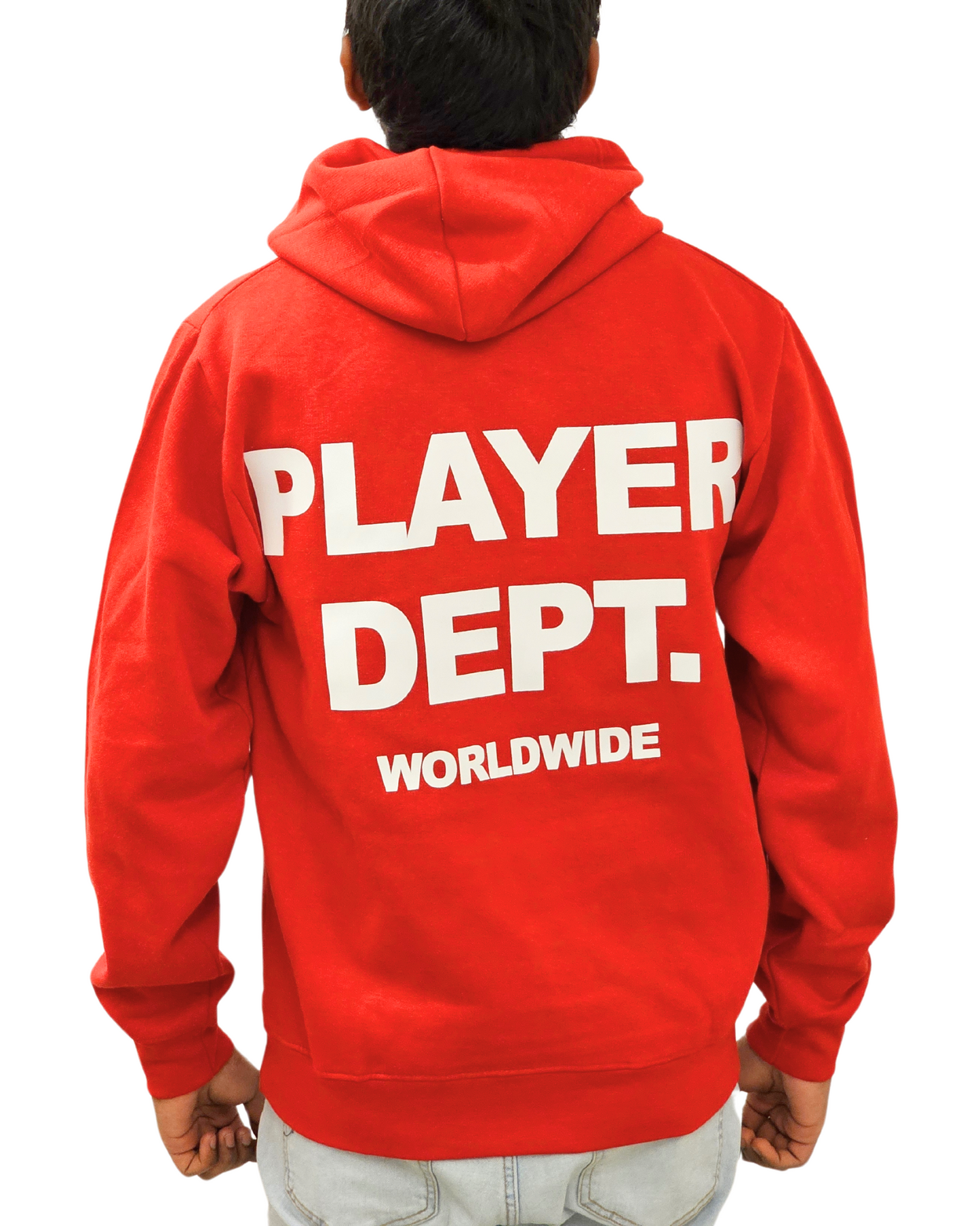 Player Dept Hoody