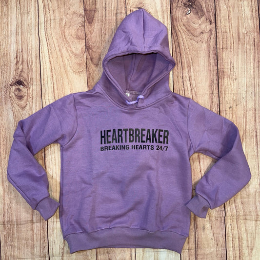 Girl's Heartbreaker Hoody
