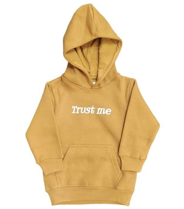 Trust Me Hoody