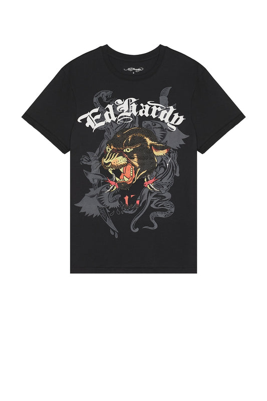 EH Panther Head T-Shirt