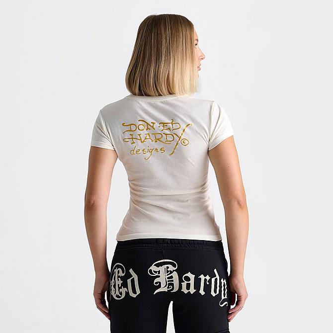 Rhinestone Dagger T-Shirt
