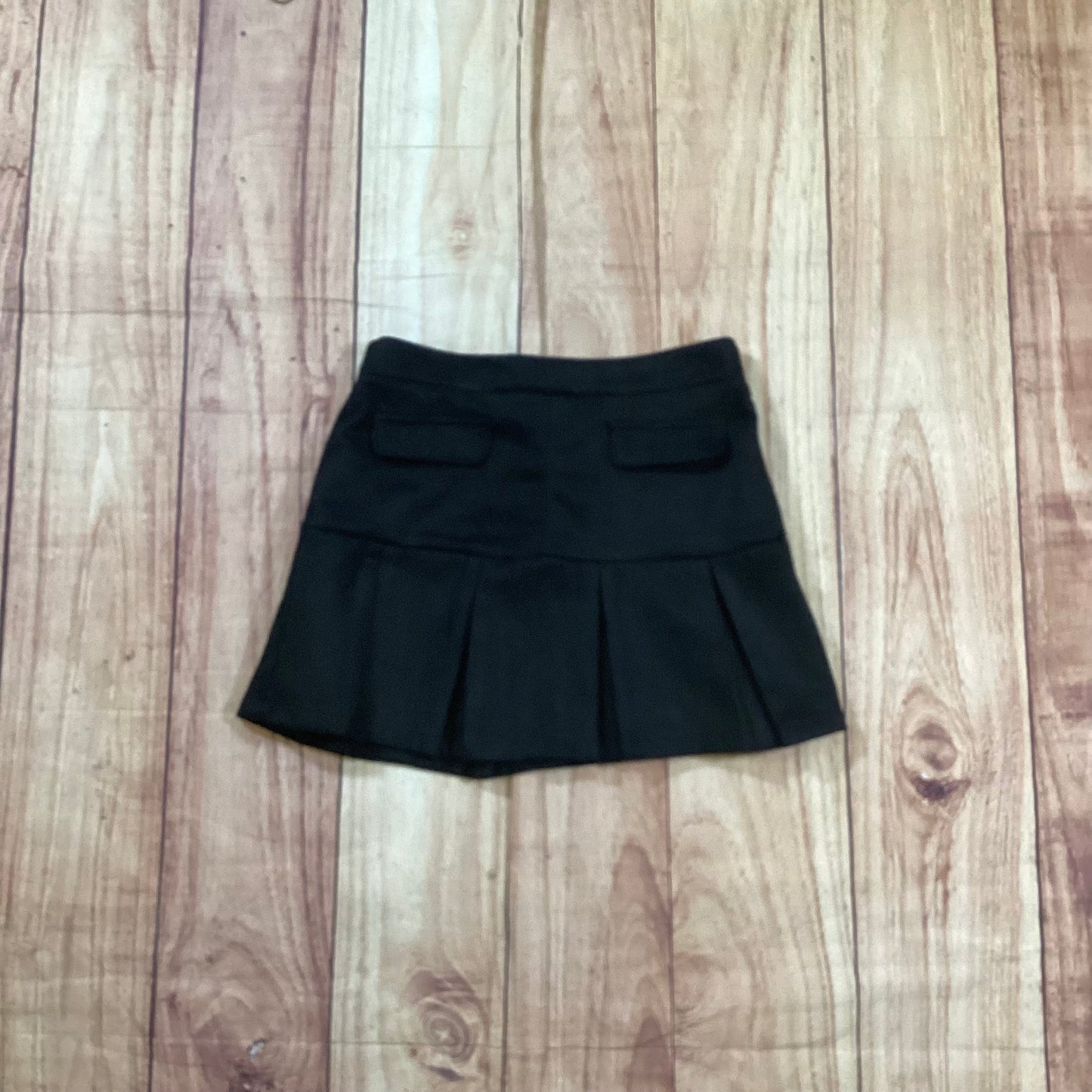 Girls Suede Skirt