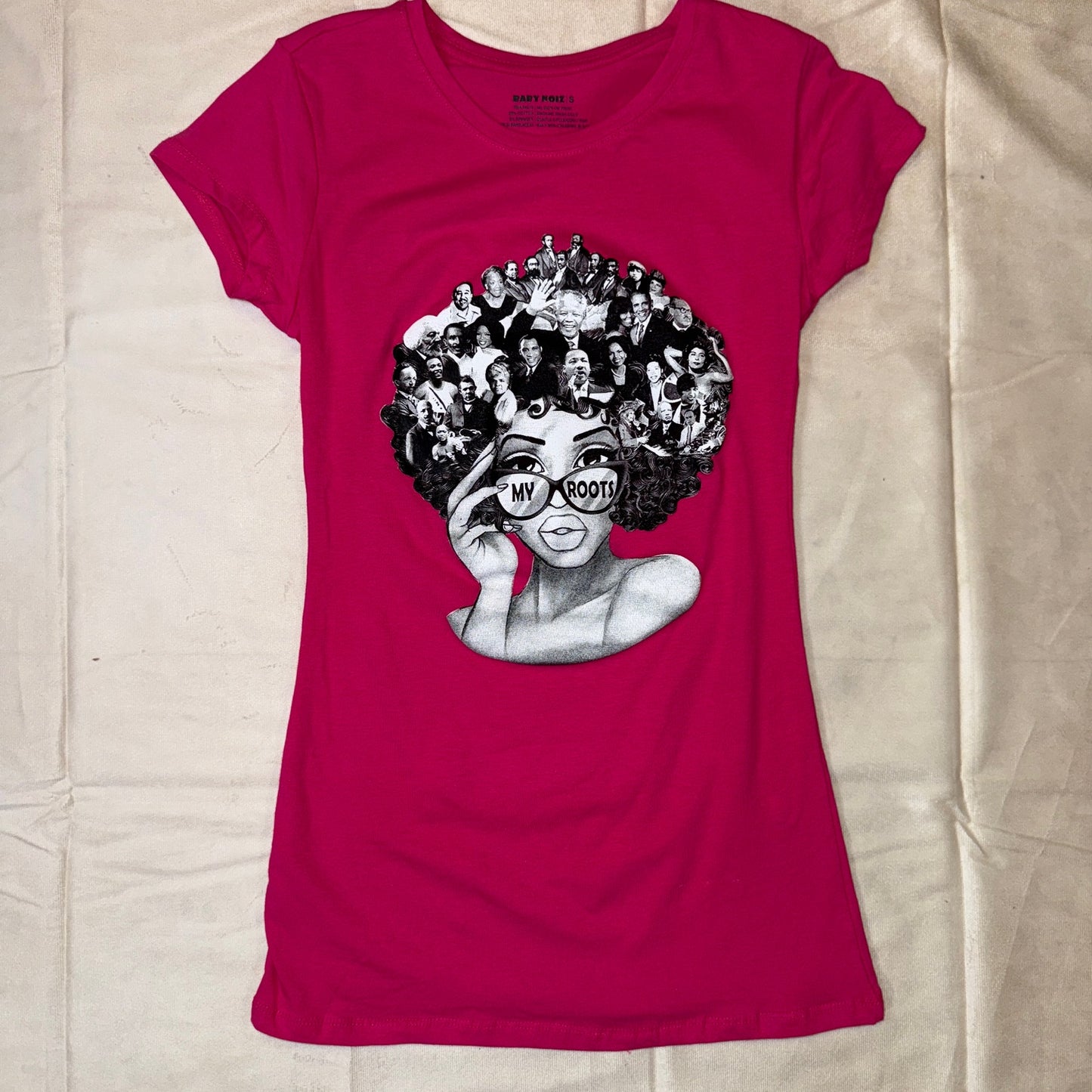 My Roots Women T-Shirts