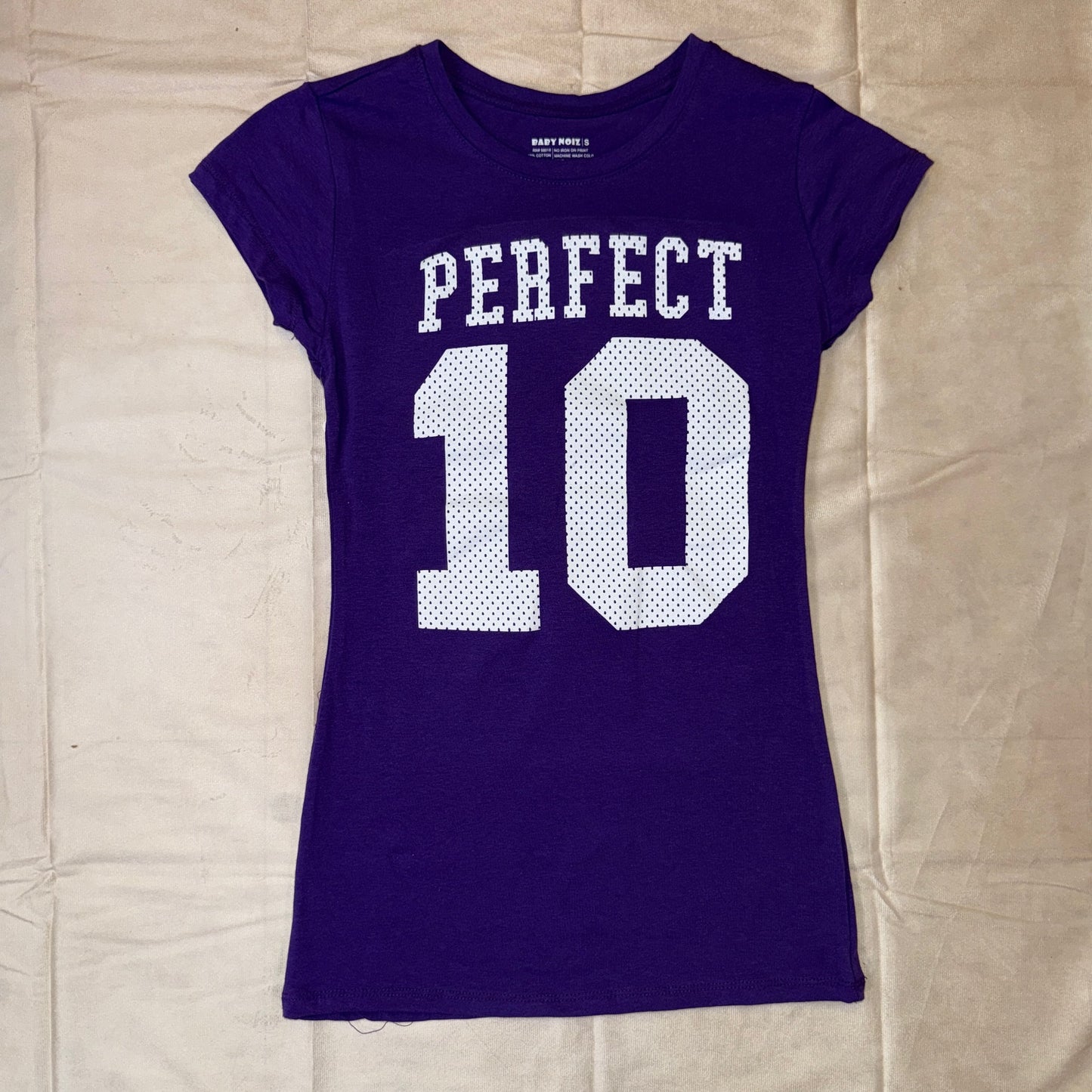 Perfect 10 Women T-Shirt